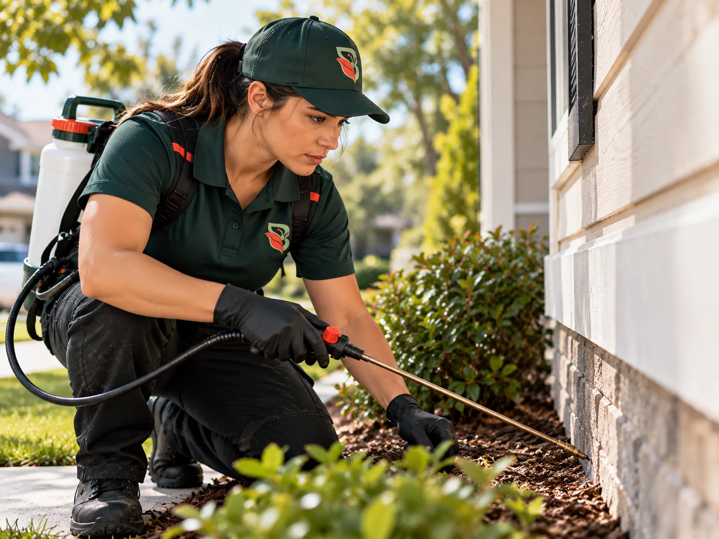 Pest Control company in Armstrong, TX